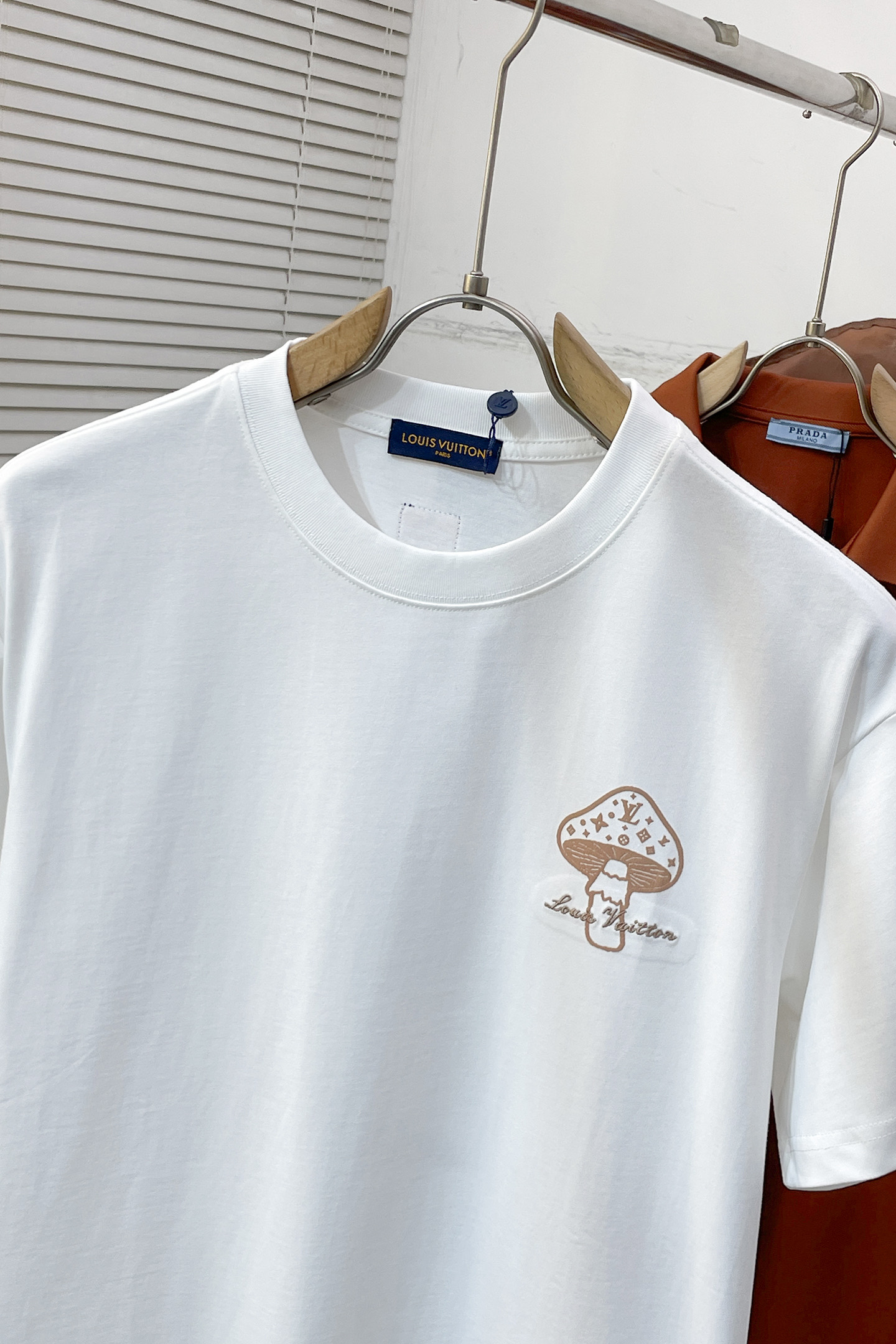 short sleeves